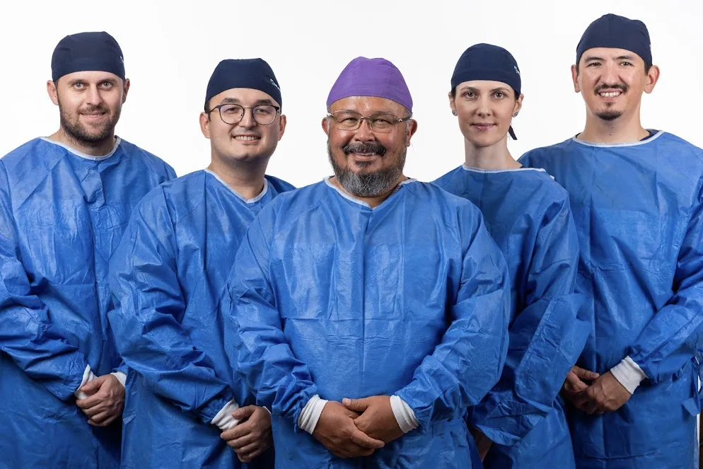 Dr. Olgun Chemal — Echipa Implantodent
