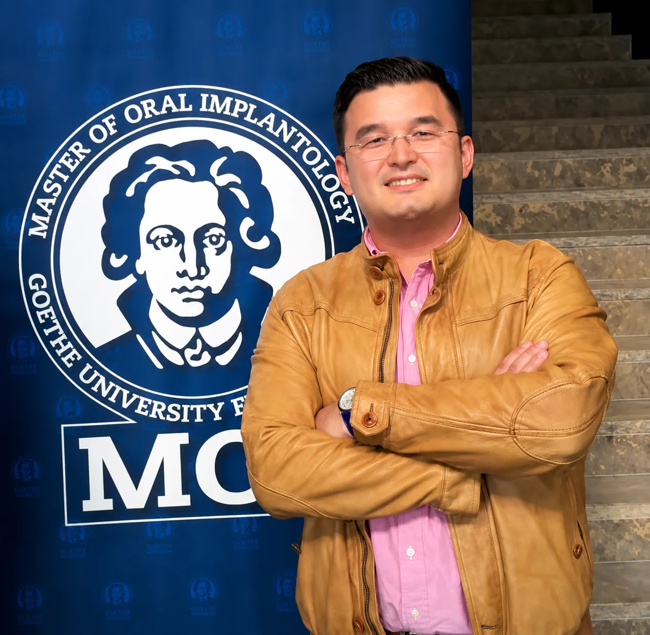 Dr. Olgun Chemal — Goethe University Frankfurt