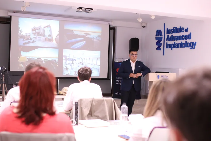Dr. Olgun Chemal — Curs pentru medici